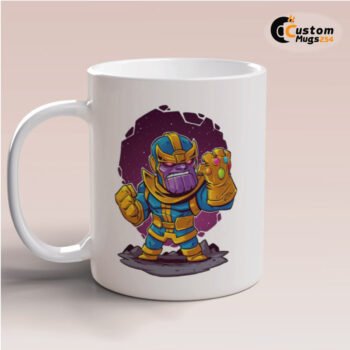 Thanos Kids Mug