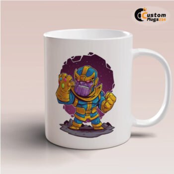 Thanos Kids Mug