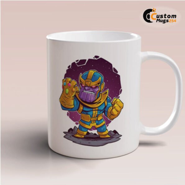 Thanos Kids Mug