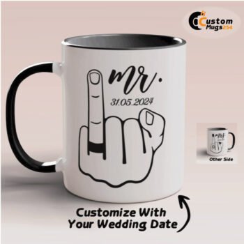 Newly Weds Mug