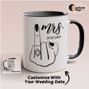 Newly Weds Mug