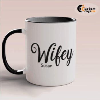 Wife gift mug