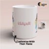 Wonder woman mug