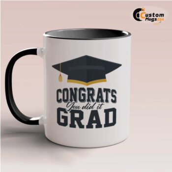 Graduation Mug