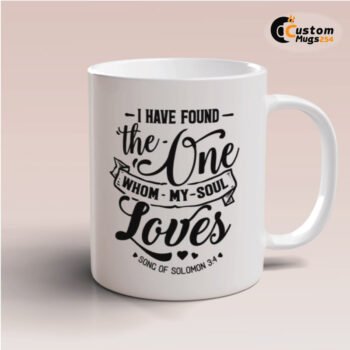 Couple quote mug