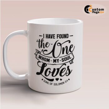 Couple quote mug