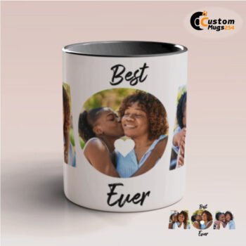 gift for mom photo mug