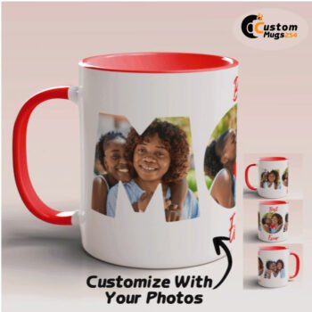 photo mug for mom