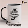 Custom Name mug