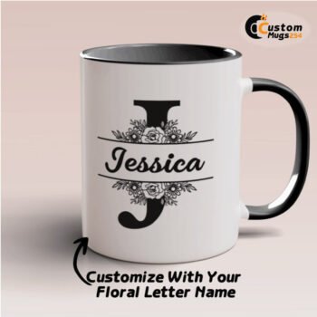 Custom Name mug