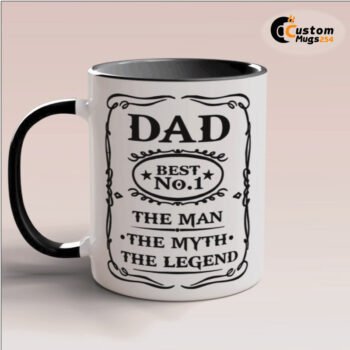 Gift for dad mug