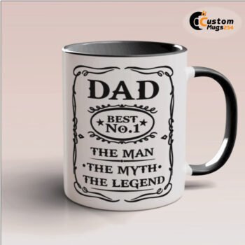 Gift for dad mug