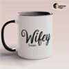 Custom Couple Mug