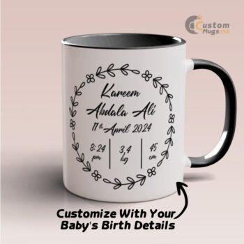 Baby Gift Mug