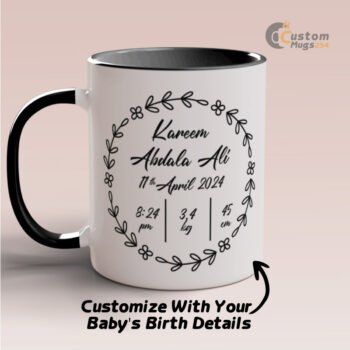 Baby Gift Mug