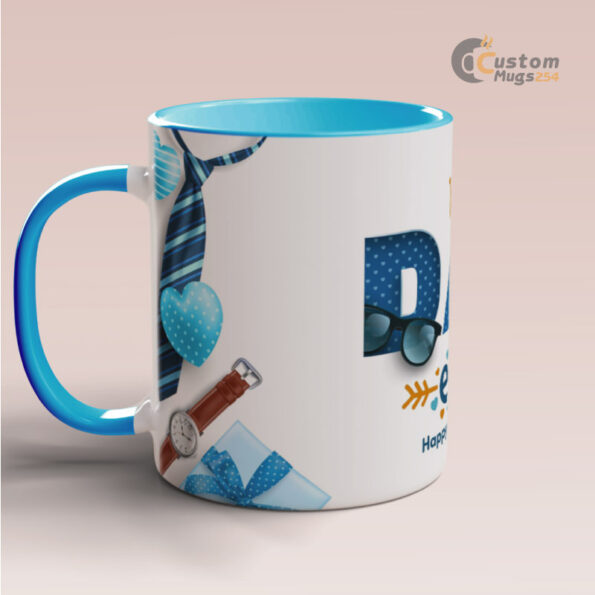 Gift for dad mug