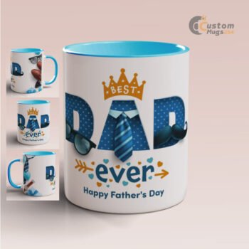 Gift for dad mug