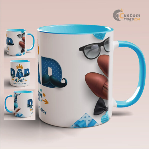 Gift for dad mug