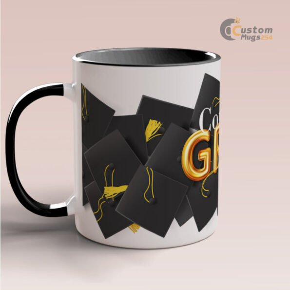 graduation mug