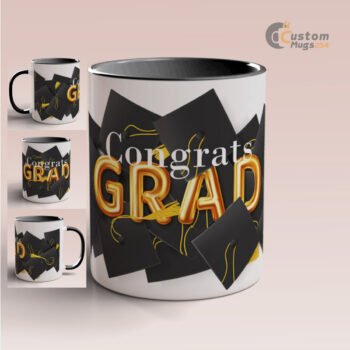 graduation mug