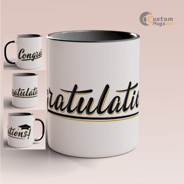 graduation mug