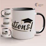 graduation mug