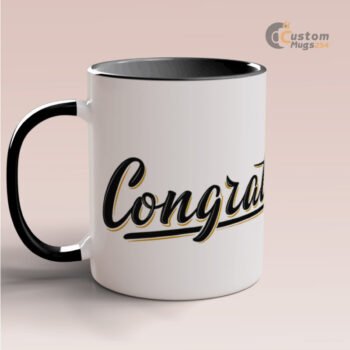 graduation mug