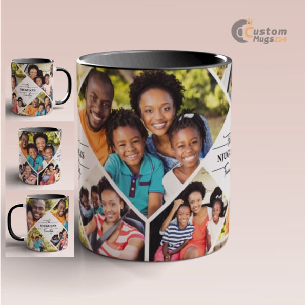 Family name mug