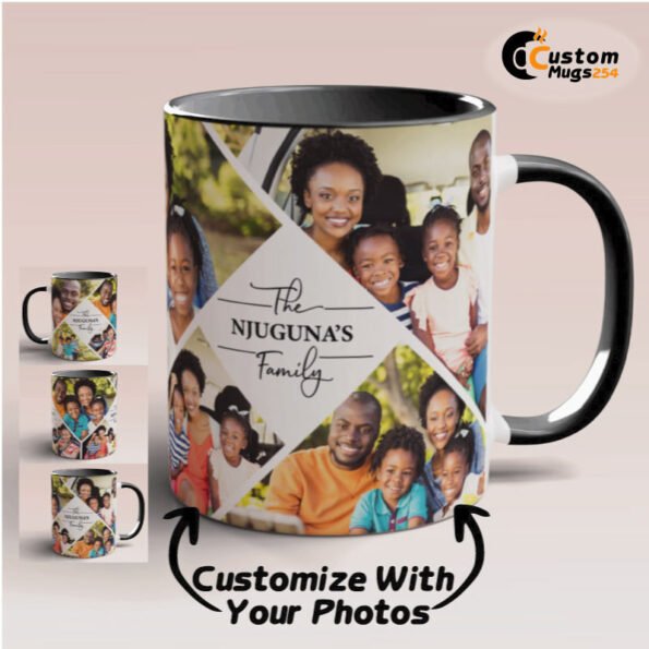 Family name mug