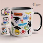 graduation mug