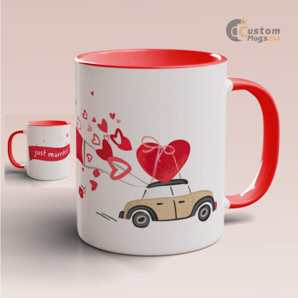 wedding gift mug