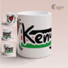 love kenya mug