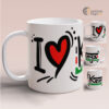 love kenya mug