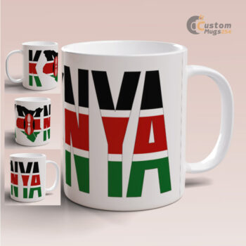 Mugs in kenya