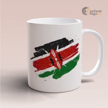 Mug for kenya