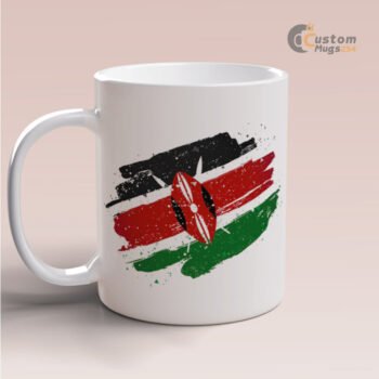 Mug for kenya