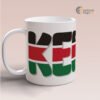 Kenya Mug