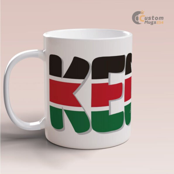 Kenya Mug