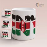 Kenya Mug