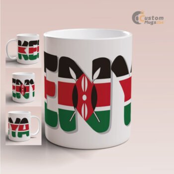 Kenya Mug