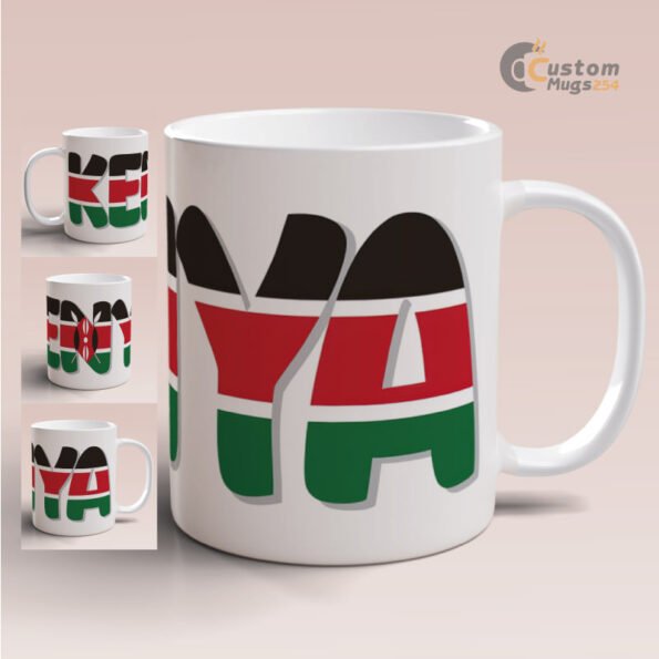 Kenya Mug