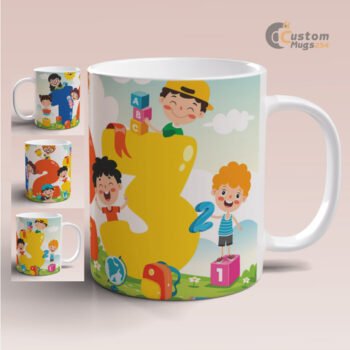 kids mug