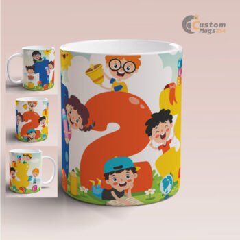 kids mug