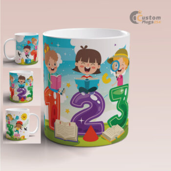 Kids mug
