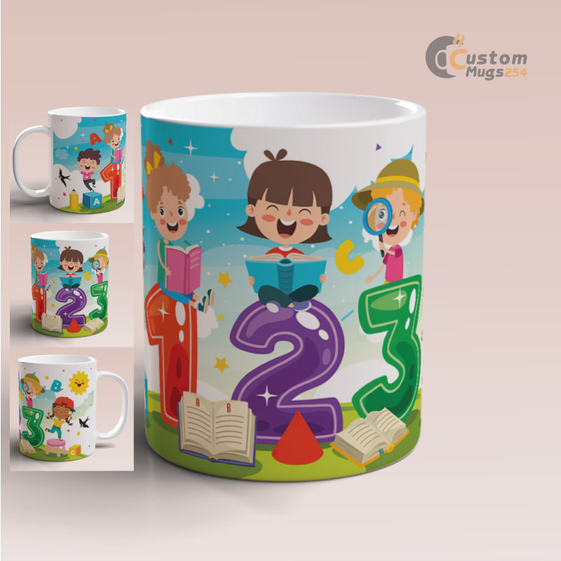 Kids mug