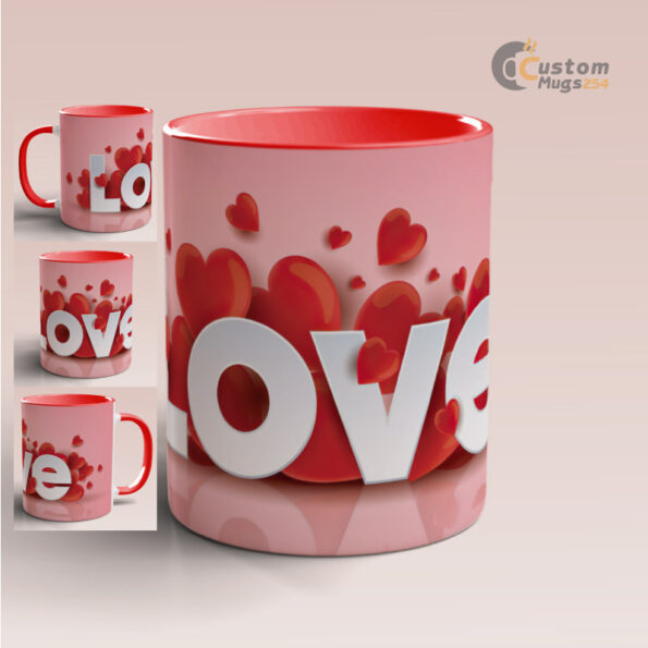 Love mug Kenya