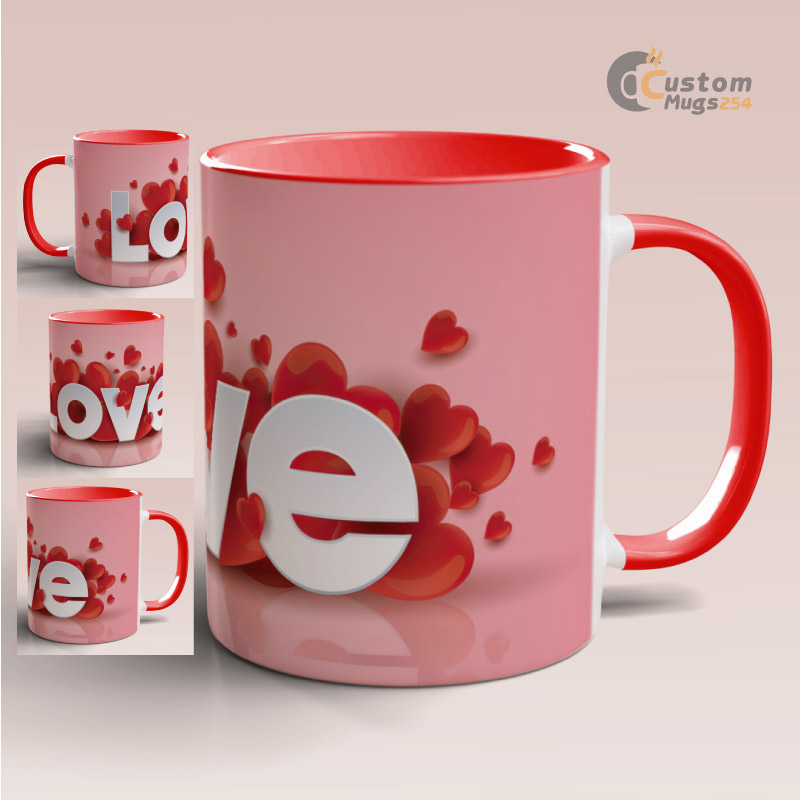 Love mug Kenya