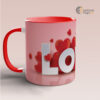Love mug Kenya