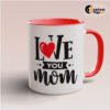 Love Mom Mug