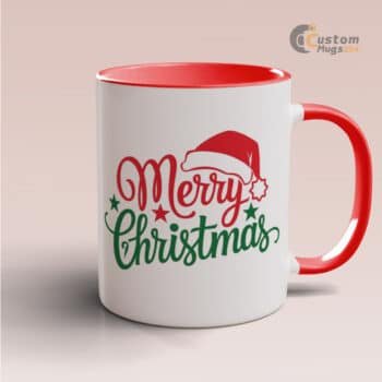 merry Christmas mug